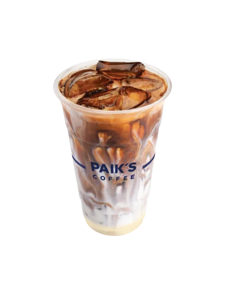 디카페인 콜드브루 연유라떼(ICED)