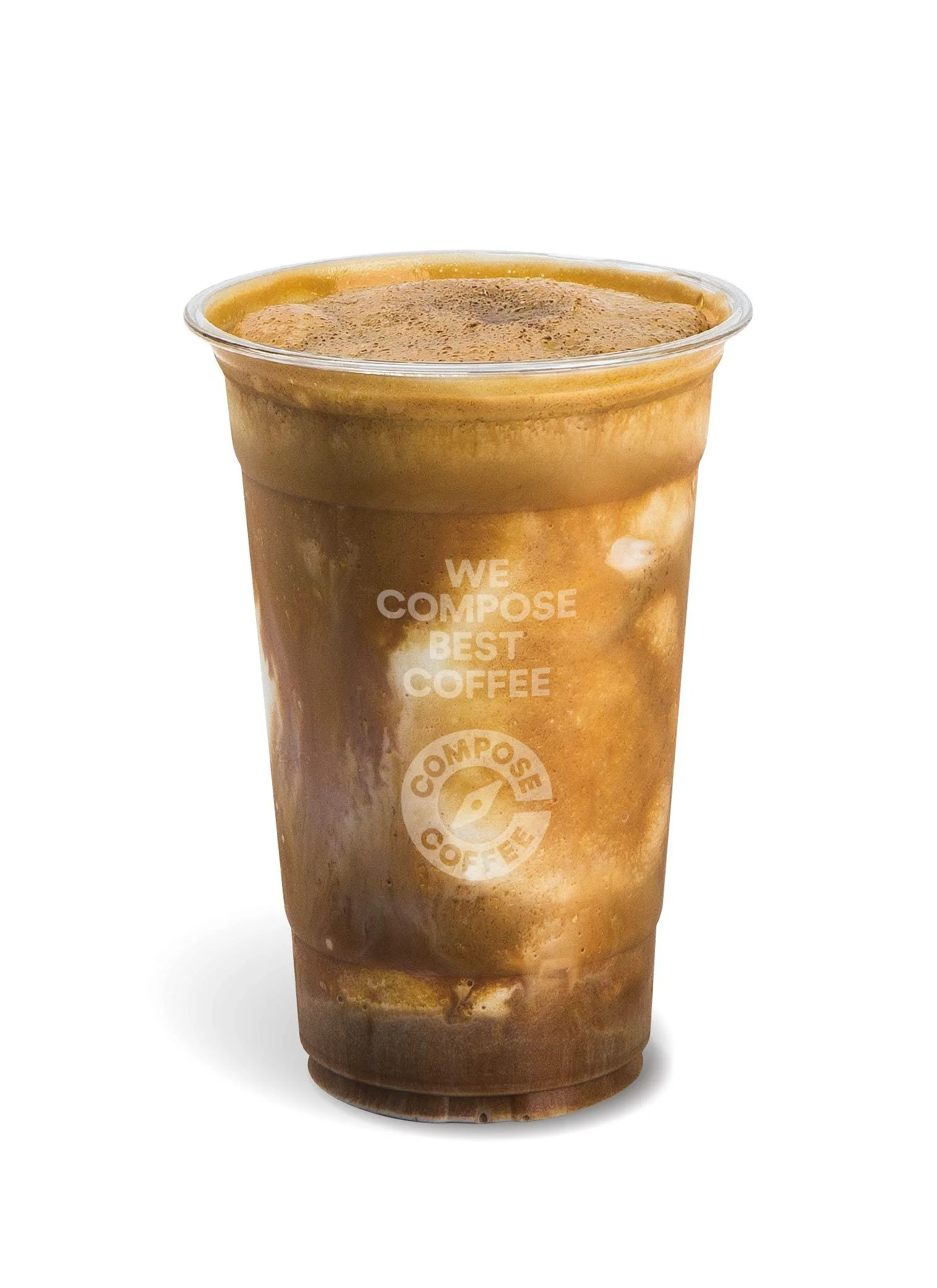 커피 밀크쉐이크