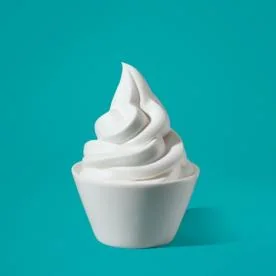 컵)소프트 밀크 아이스크림