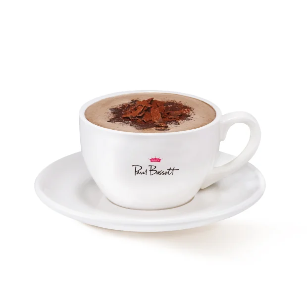 딥 초콜릿 라떼