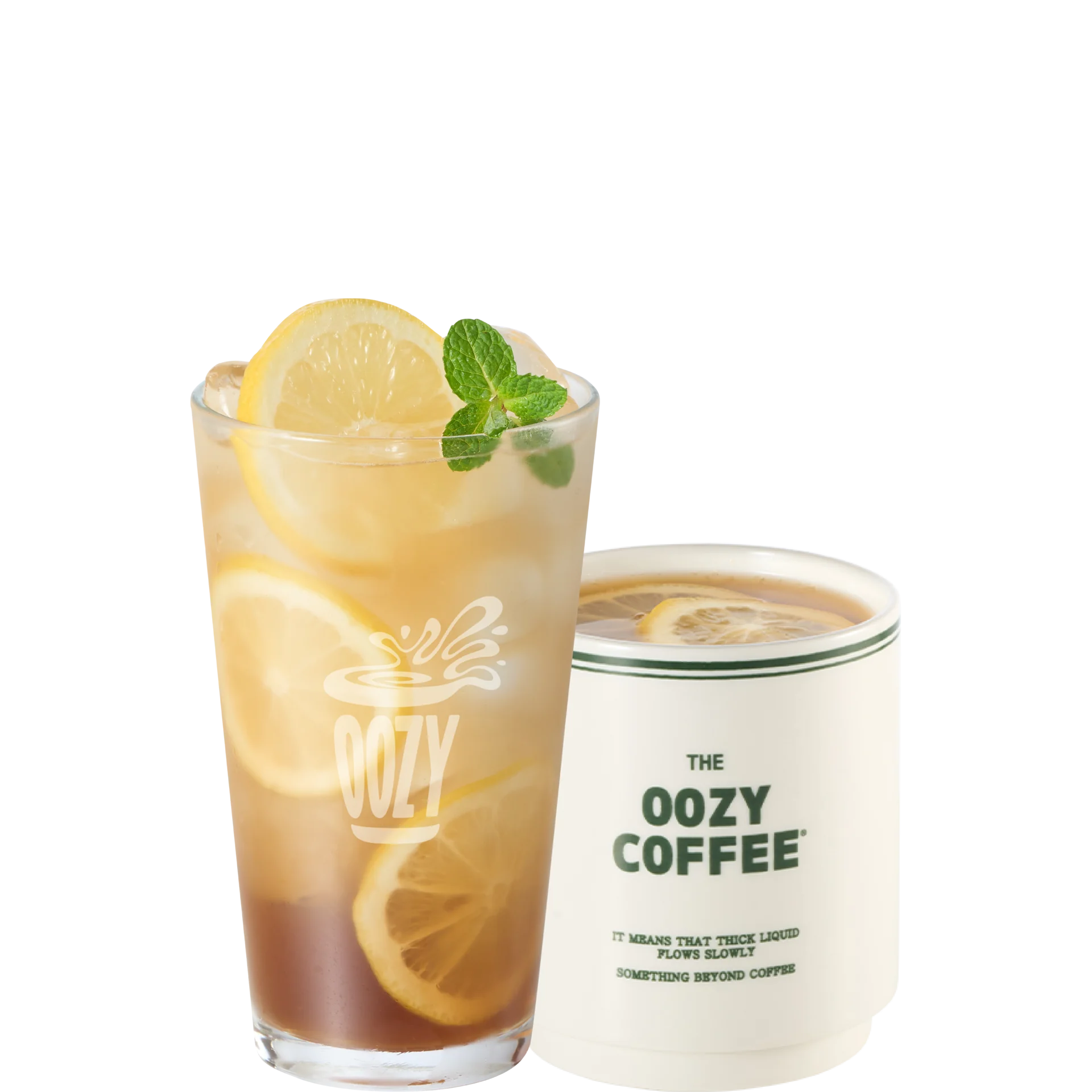 모히또 레몬홍차