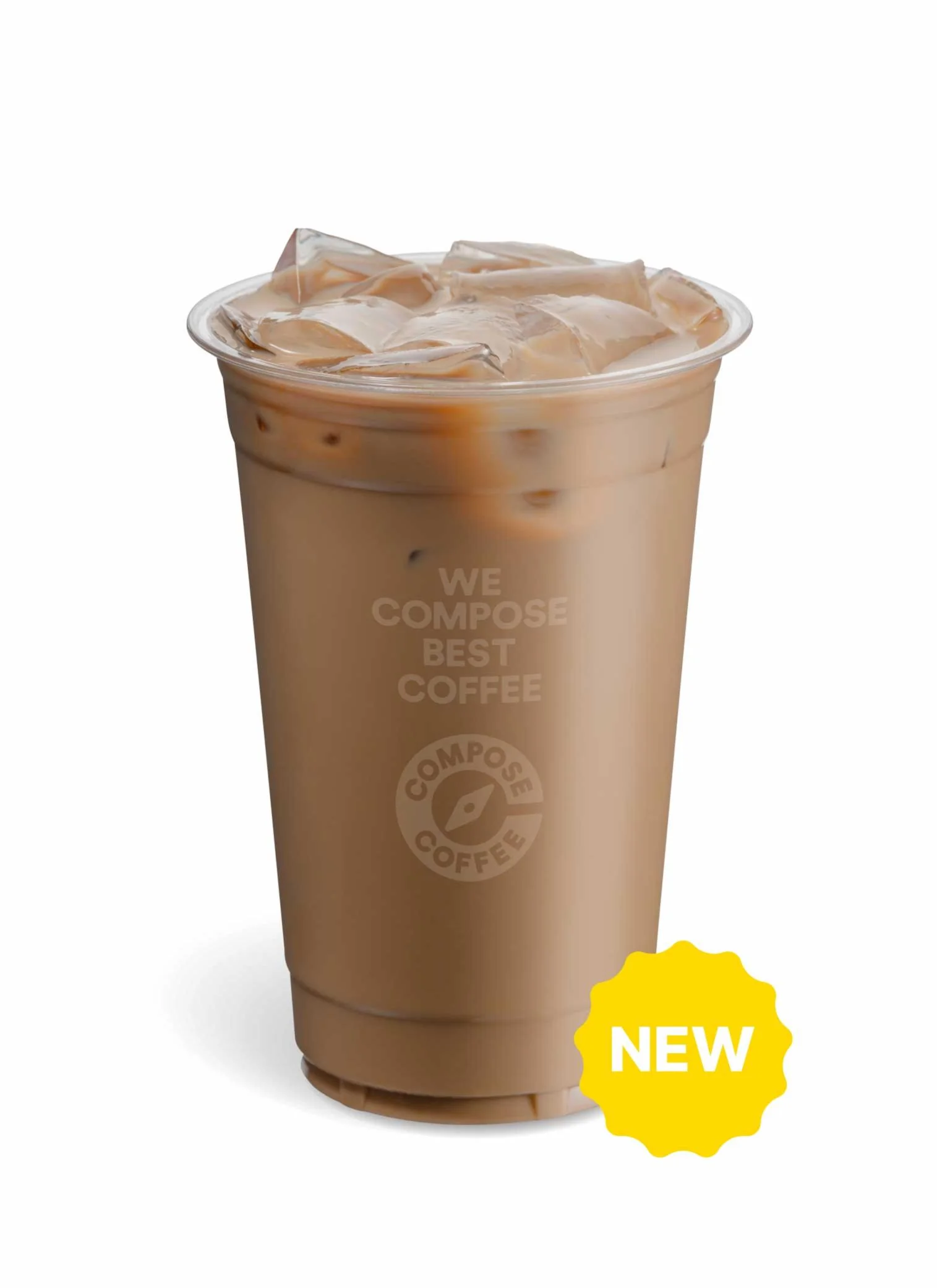 ICE 컴포즈 믹스커피