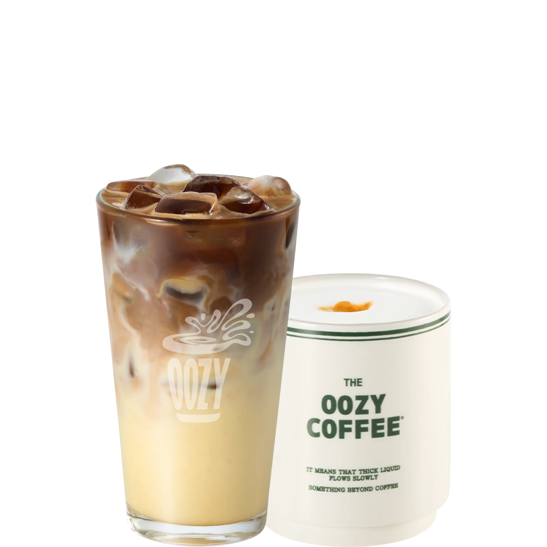 고구마 카페라떼