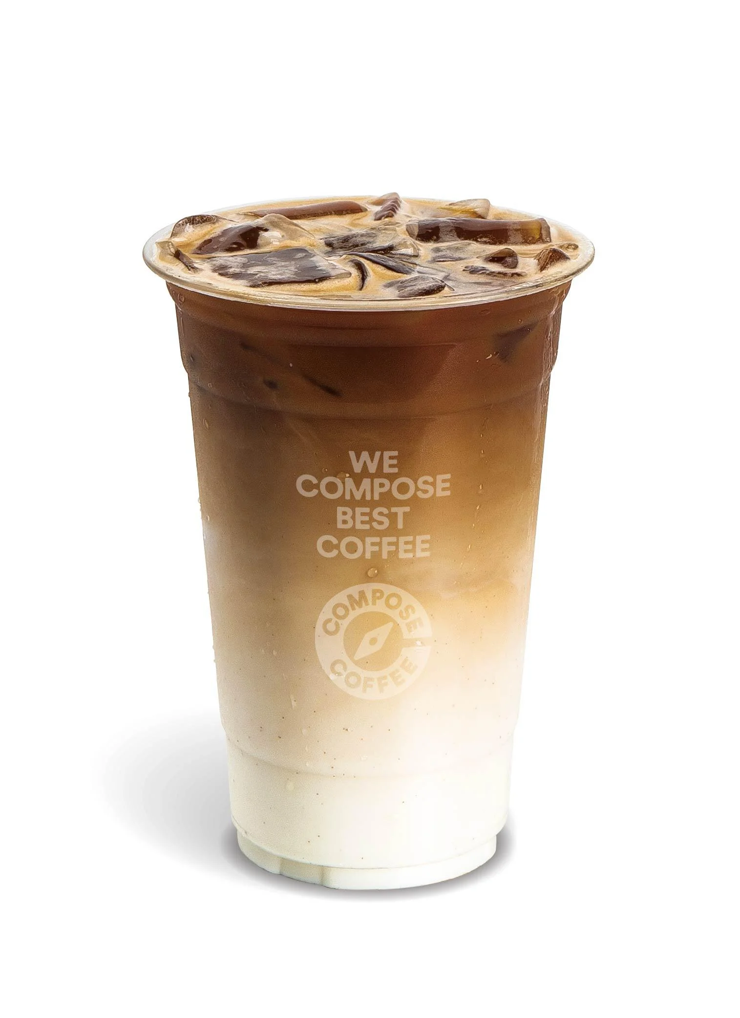 ICE 헤이즐넛라떼