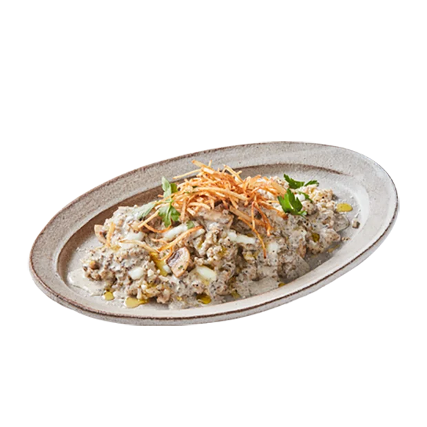 트러플크림리조또