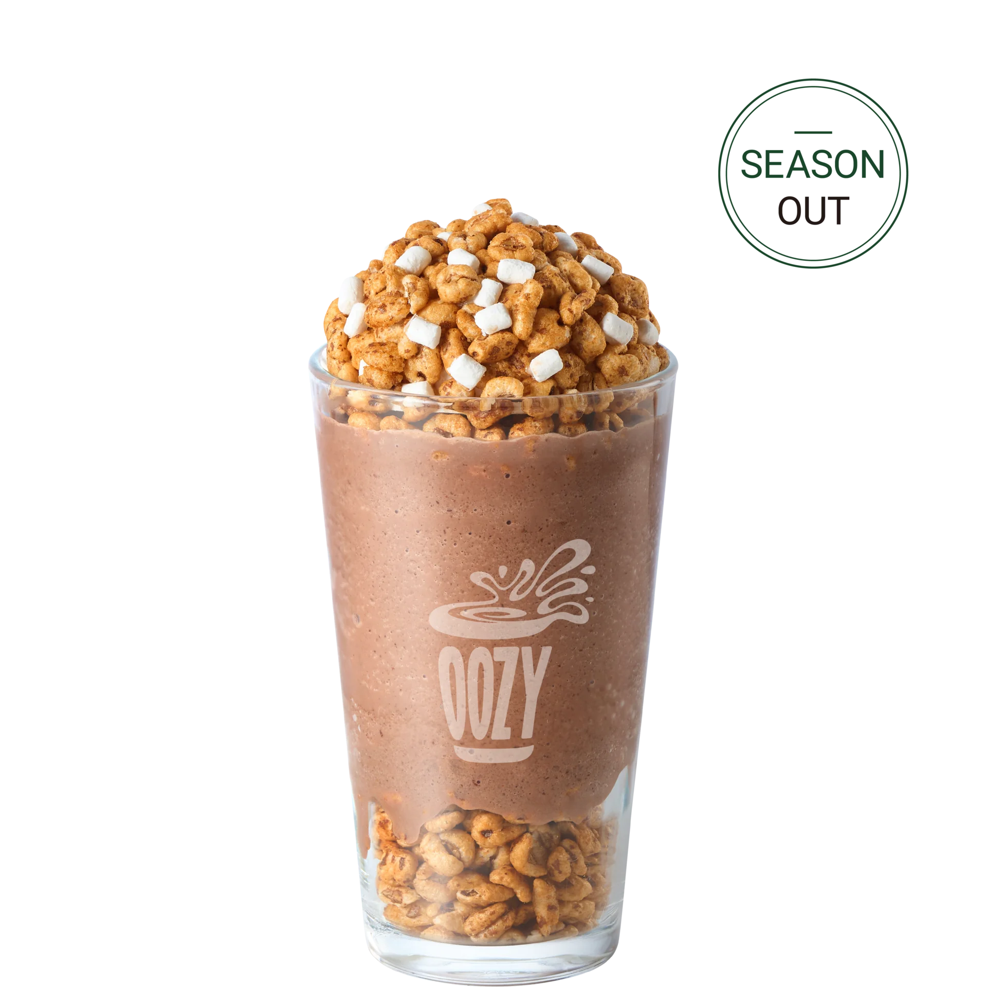 초코죠리퐁 프라페