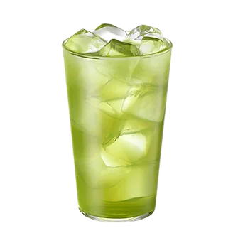 (EX) ICED 저당 하동매실 그린티