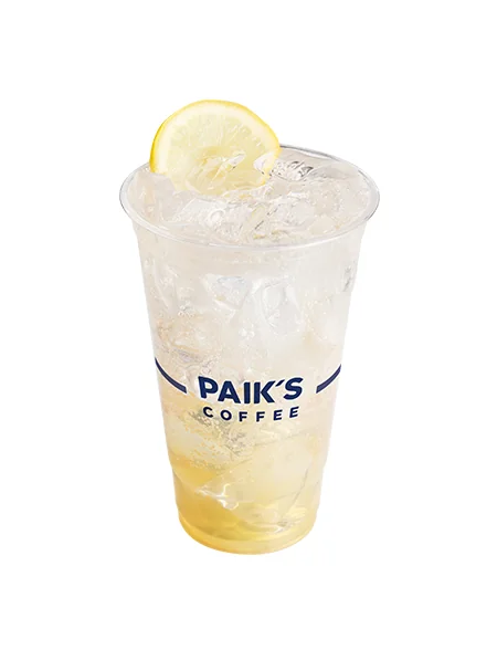 제로슈거 레모네이드