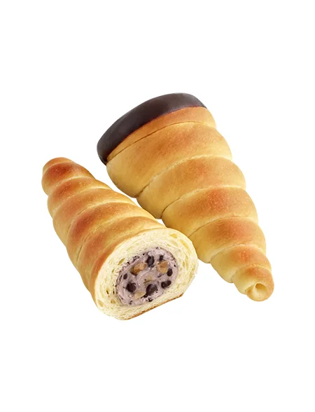 저당 단팥소라빵